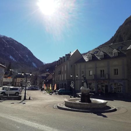 Appartement Troumouse Residence Les 3 Cirques Gedre Bagian luar foto