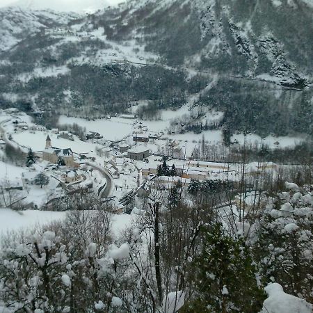 Appartement Troumouse Residence Les 3 Cirques Gedre Bagian luar foto
