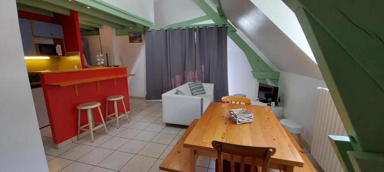 Appartement Troumouse Residence Les 3 Cirques Gedre Bagian luar foto