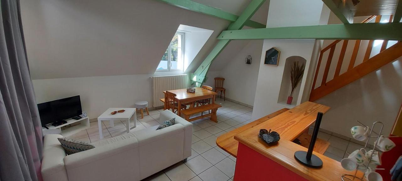 Appartement Troumouse Residence Les 3 Cirques Gedre Bagian luar foto