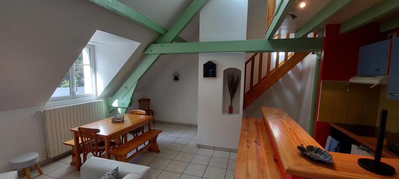 Appartement Troumouse Residence Les 3 Cirques Gedre Bagian luar foto