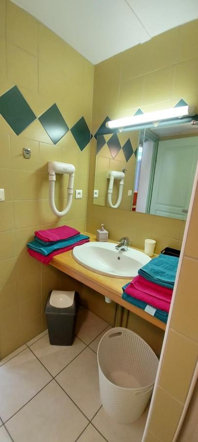 Appartement Troumouse Residence Les 3 Cirques Gedre Bagian luar foto