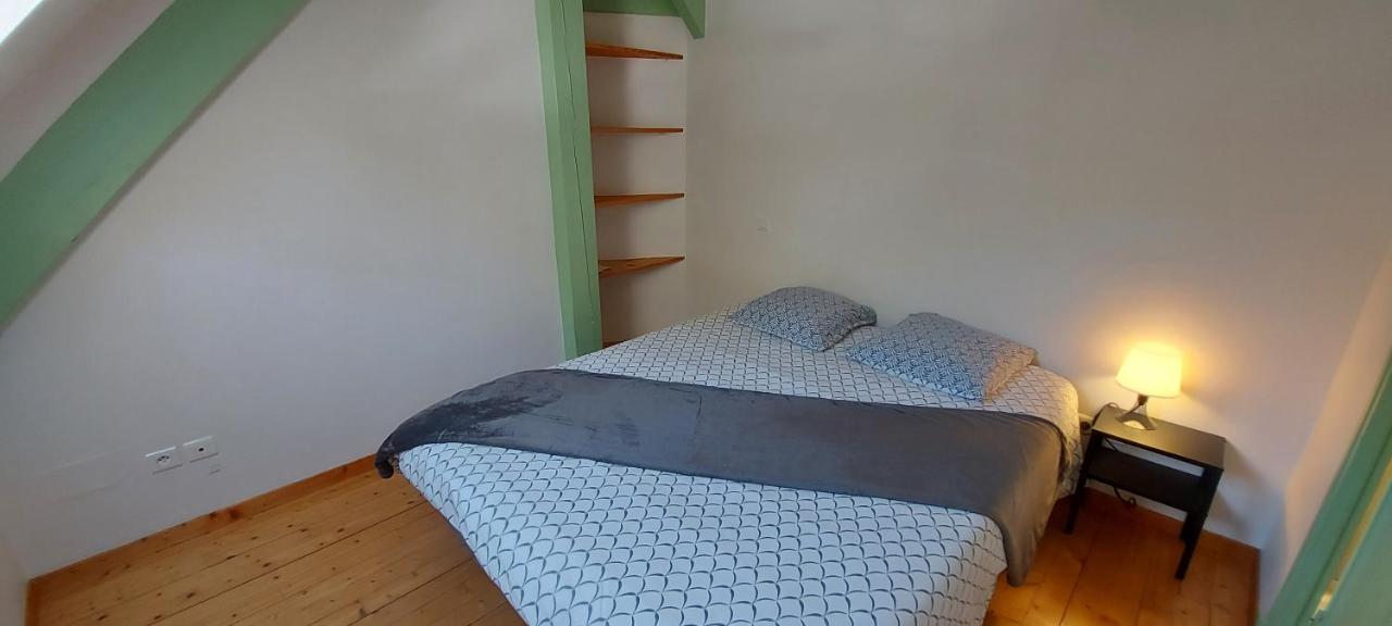 Appartement Troumouse Residence Les 3 Cirques Gedre Bagian luar foto