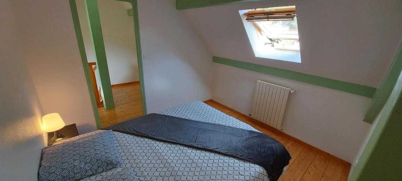 Appartement Troumouse Residence Les 3 Cirques Gedre Bagian luar foto