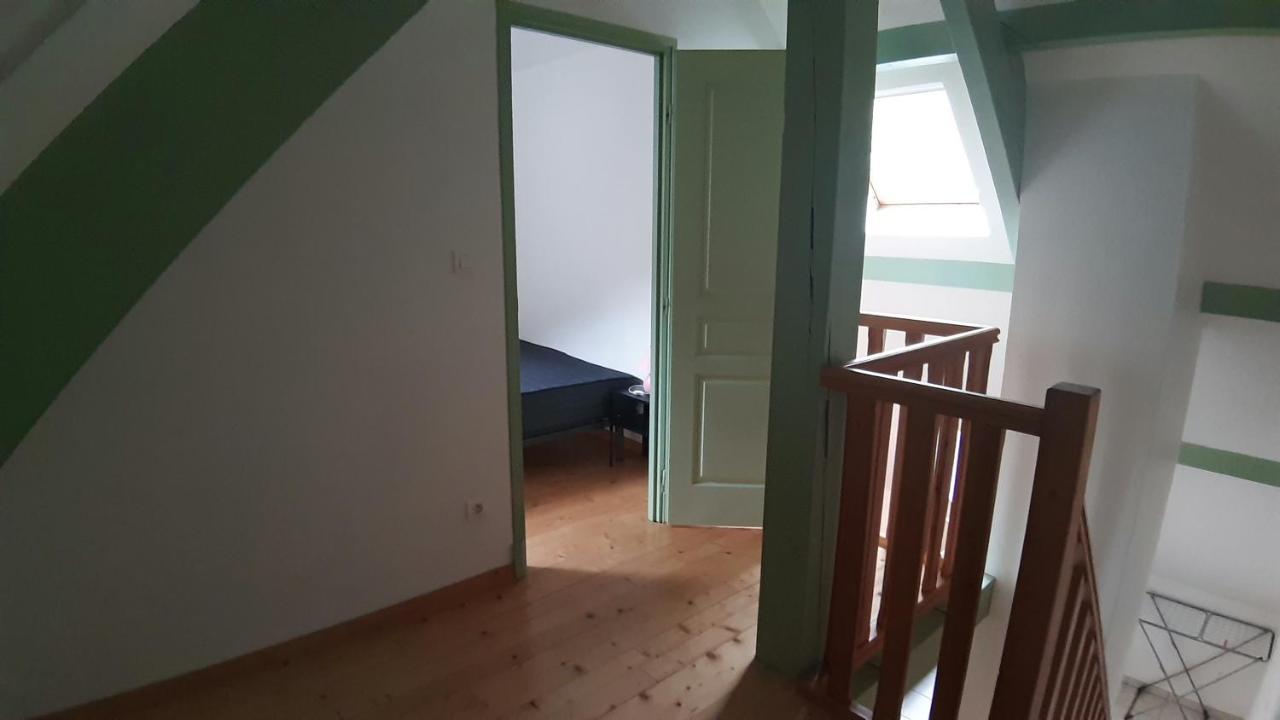 Appartement Troumouse Residence Les 3 Cirques Gedre Bagian luar foto