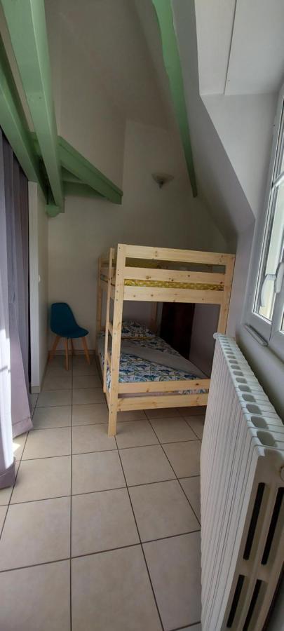 Appartement Troumouse Residence Les 3 Cirques Gedre Bagian luar foto