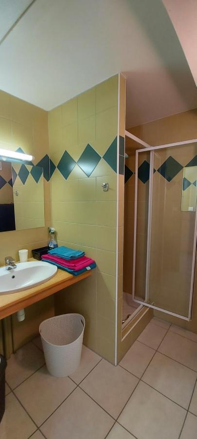 Appartement Troumouse Residence Les 3 Cirques Gedre Bagian luar foto