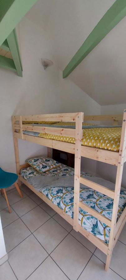 Appartement Troumouse Residence Les 3 Cirques Gedre Bagian luar foto