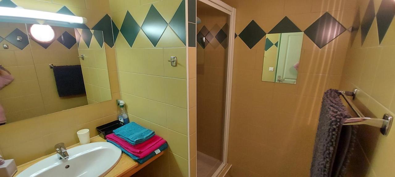 Appartement Troumouse Residence Les 3 Cirques Gedre Bagian luar foto
