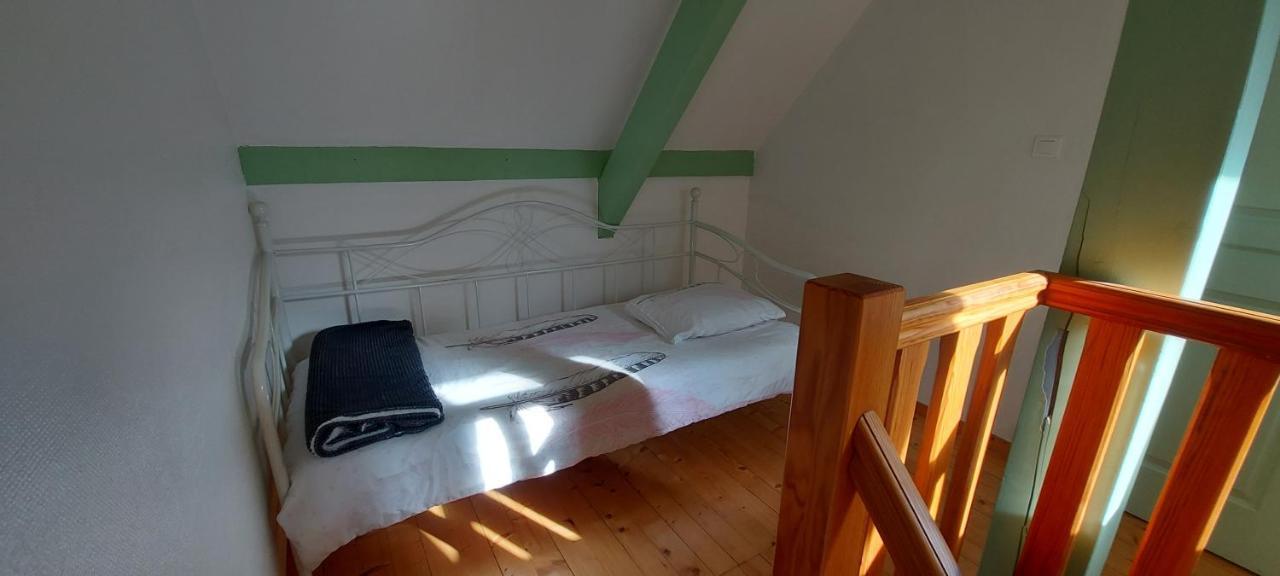 Appartement Troumouse Residence Les 3 Cirques Gedre Bagian luar foto