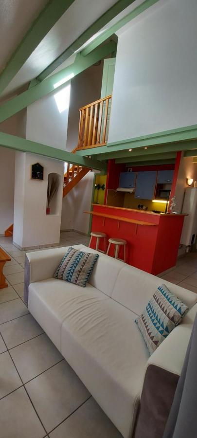 Appartement Troumouse Residence Les 3 Cirques Gedre Bagian luar foto