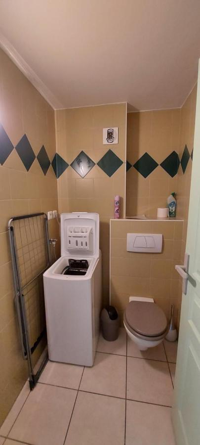 Appartement Troumouse Residence Les 3 Cirques Gedre Bagian luar foto