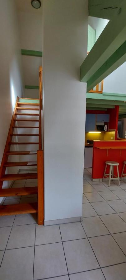 Appartement Troumouse Residence Les 3 Cirques Gedre Bagian luar foto