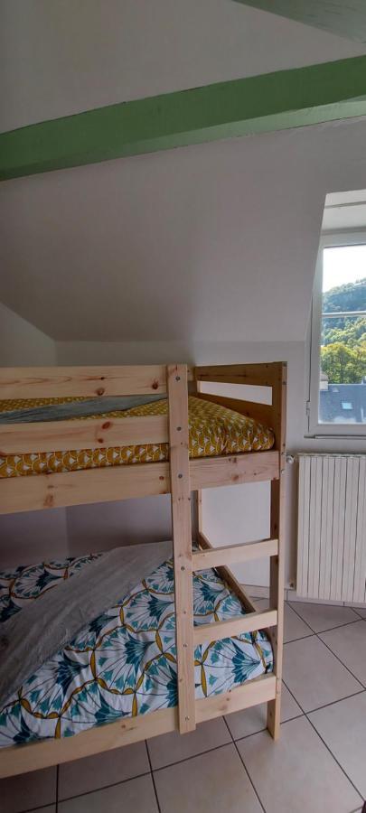 Appartement Troumouse Residence Les 3 Cirques Gedre Bagian luar foto